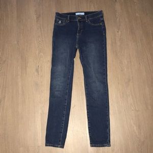 Draper James medium wash jeans
